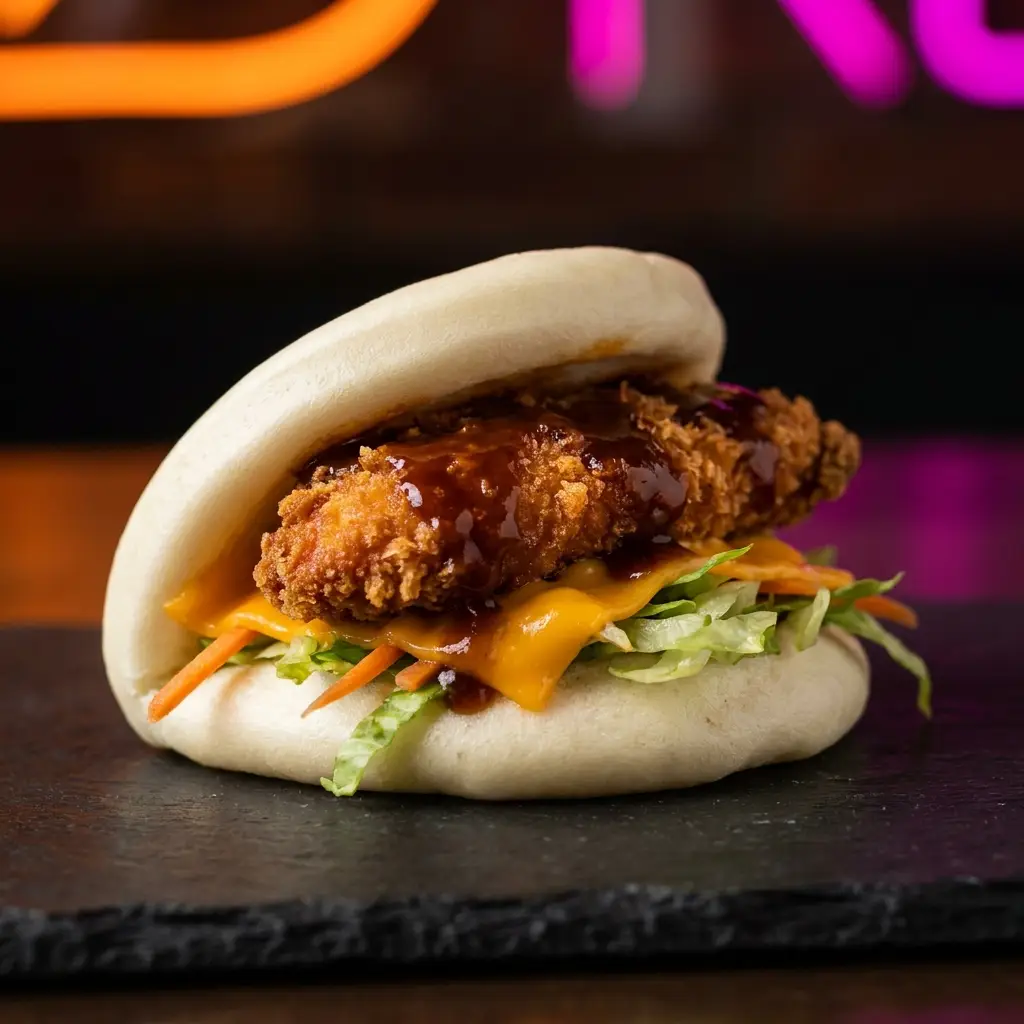 MENU BAOKATSU, Baos My Khao Bordeaux