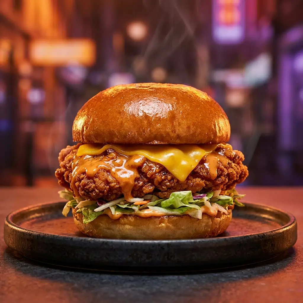 MENU BURBANG, Burgers My Khao Bordeaux