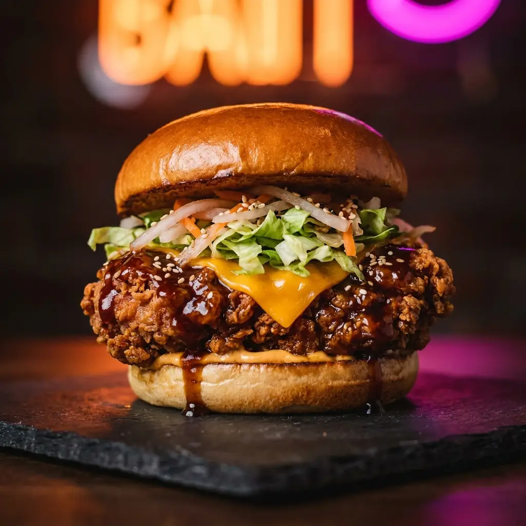 MENU BURGKATSU, Burgers My Khao Bordeaux