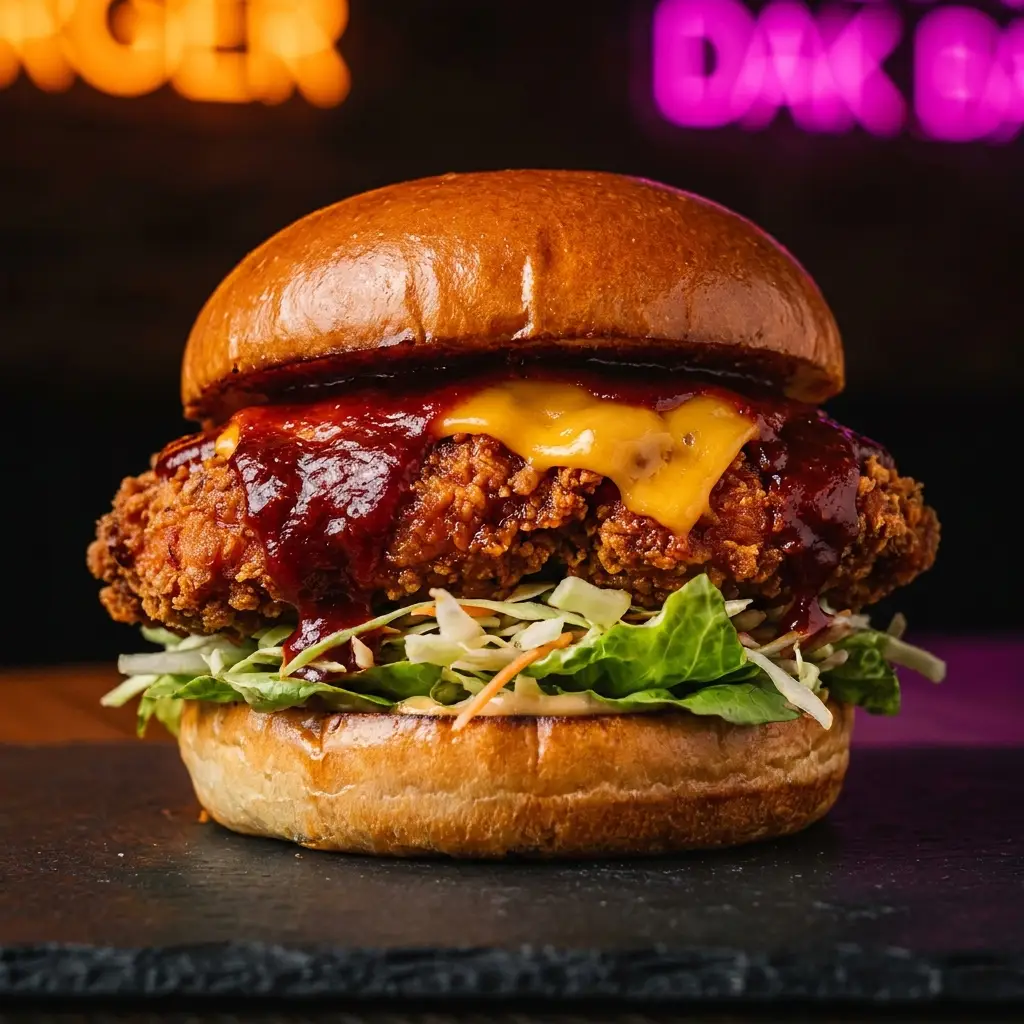 MENU BURGOCHU, Burgers My Khao Bordeaux
