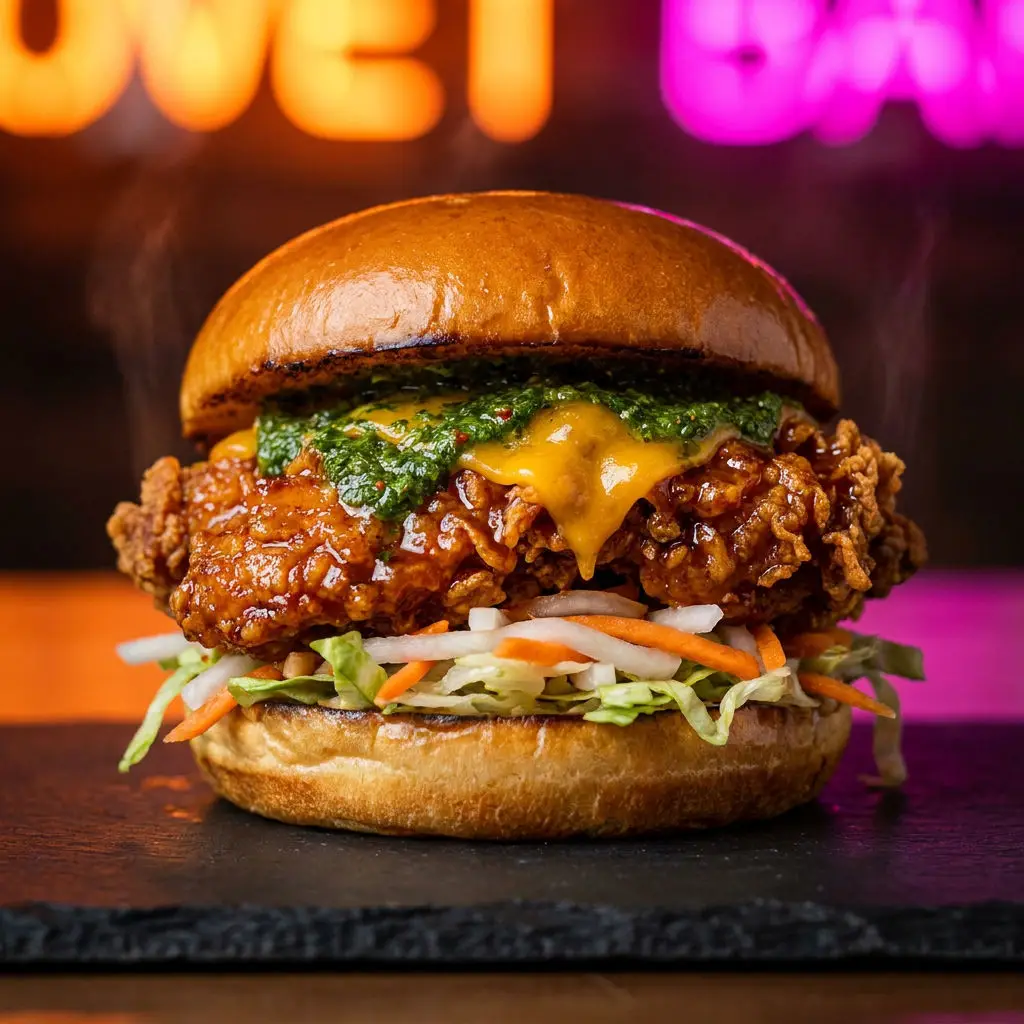 MENU BURGREEN, Burgers My Khao Bordeaux