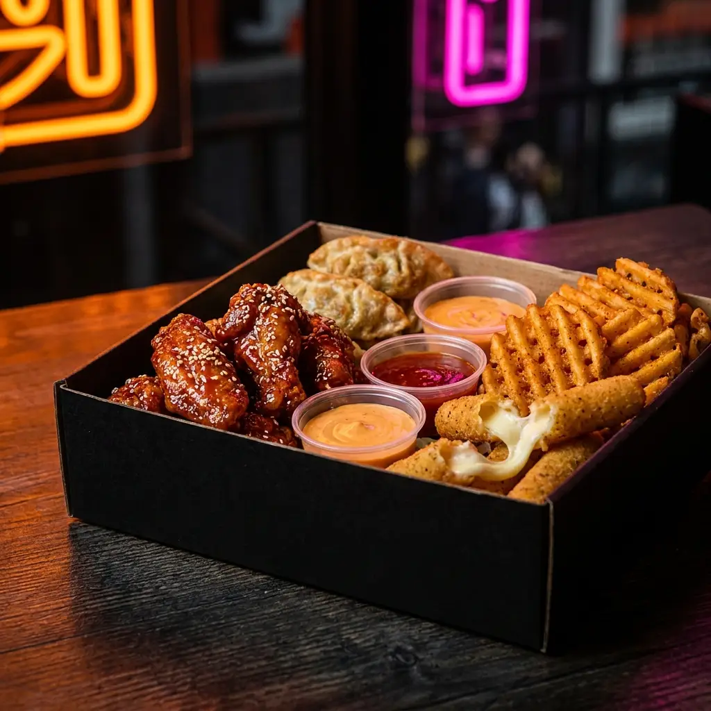 K.O. BOX, Les Box My Khao Bordeaux