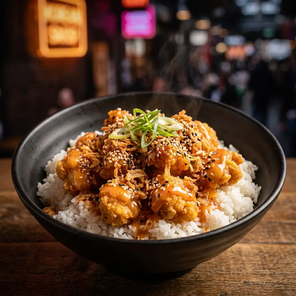 MENU KROUSTY BANG, Kroustys My Khao Bordeaux
