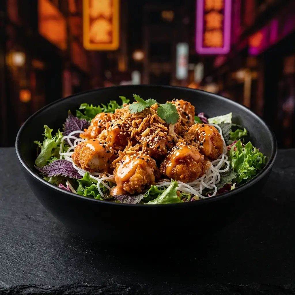 MENU KROUSTYBUN BANG, Krousty Buns My Khao Bordeaux