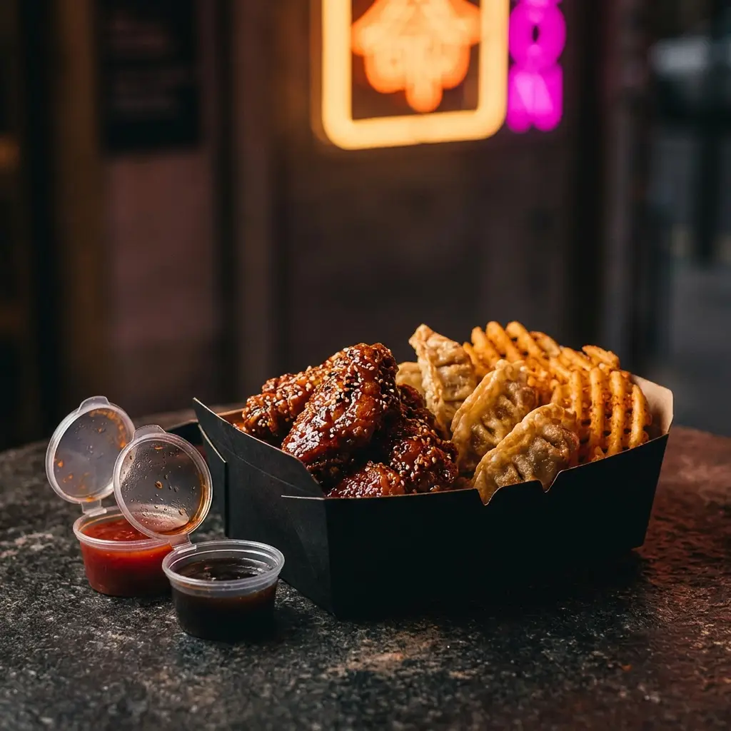 LITTLE BOX, Les Box My Khao Bordeaux