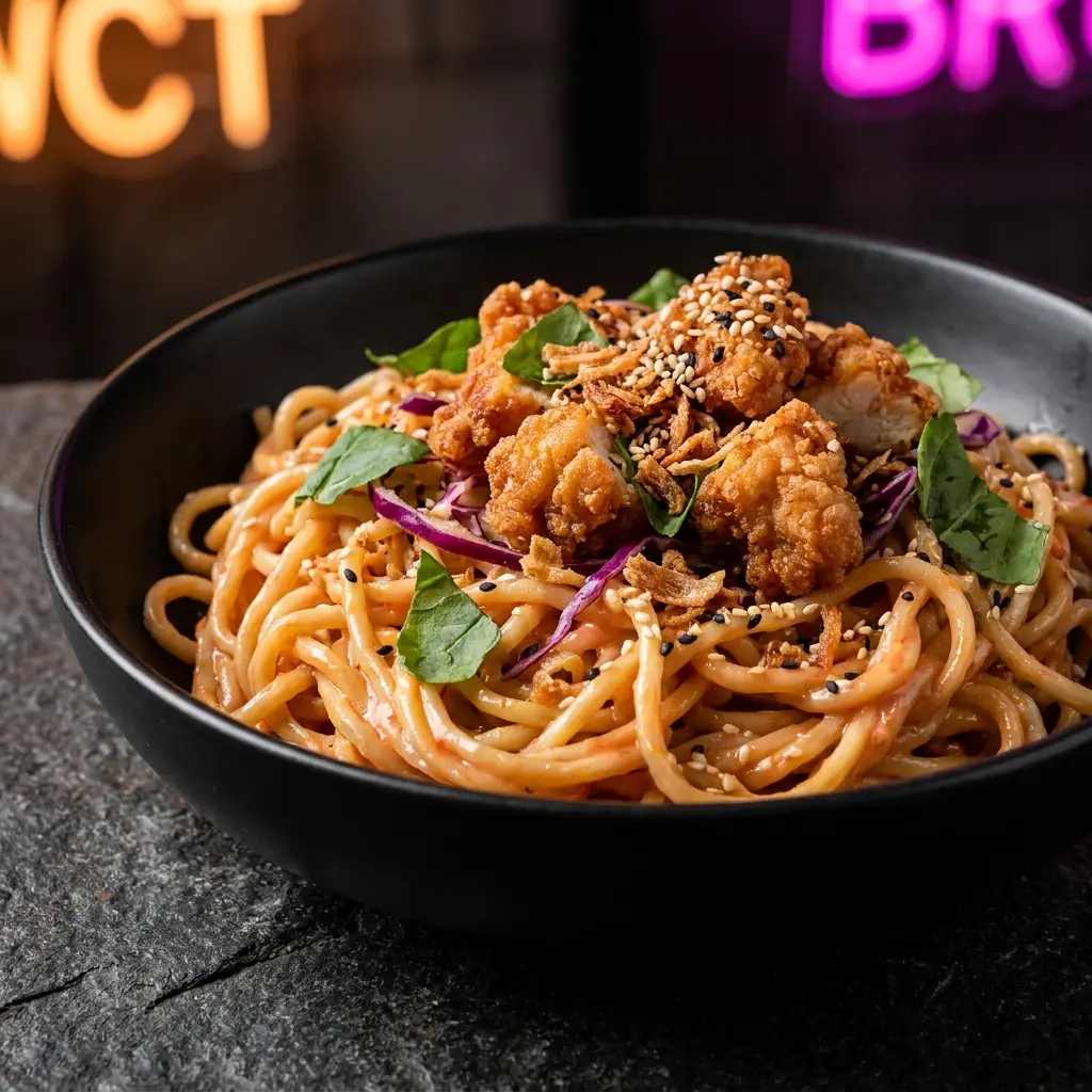 MENU MYEON BANG, Myeon · Nouilles My Khao Bordeaux