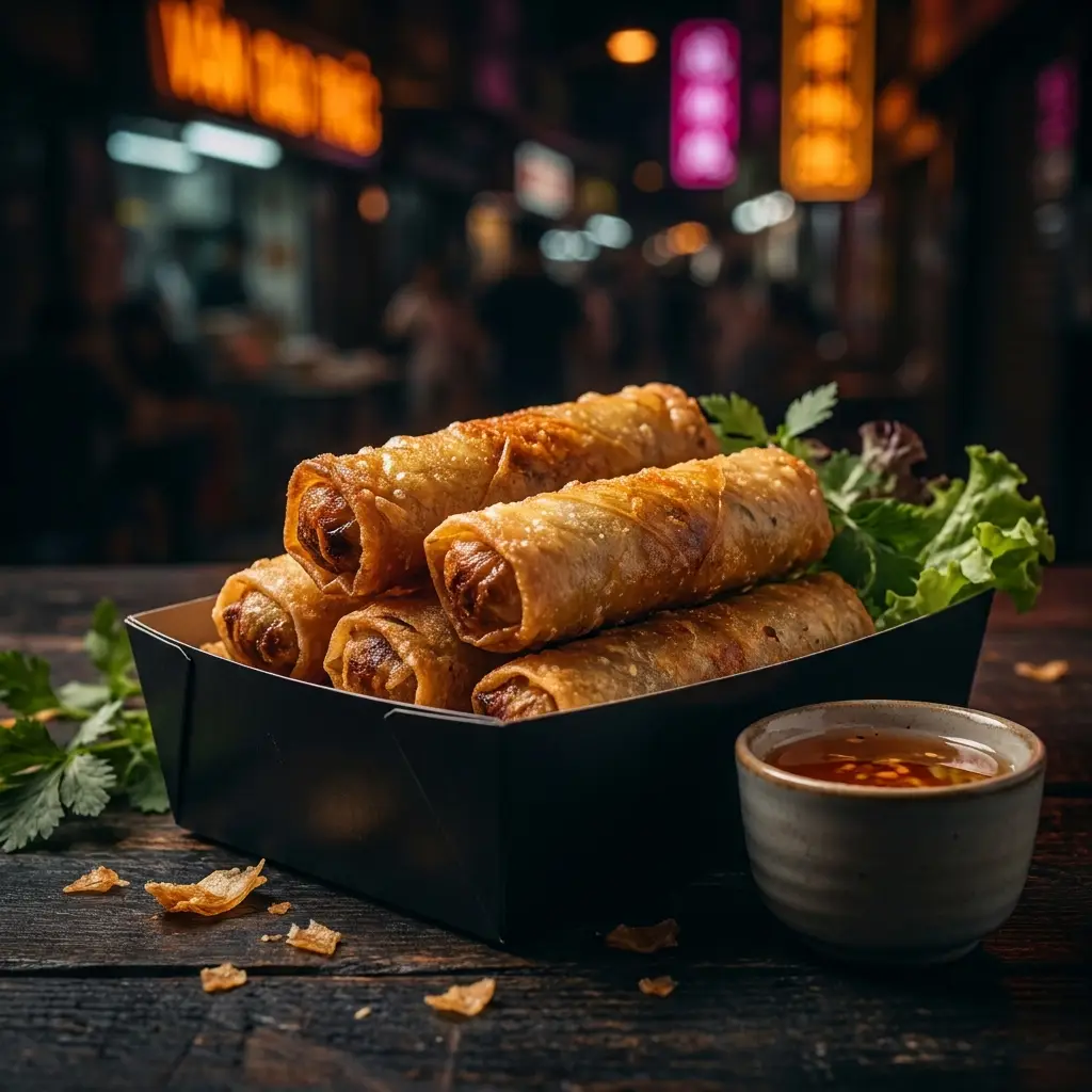 Nems x3, Sides My Khao Bordeaux