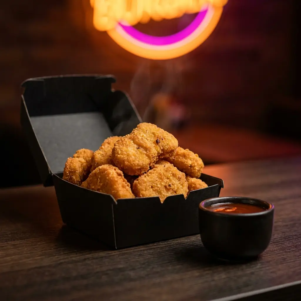 MENU NUGGETS x6, Wings & Tenders My Khao Bordeaux
