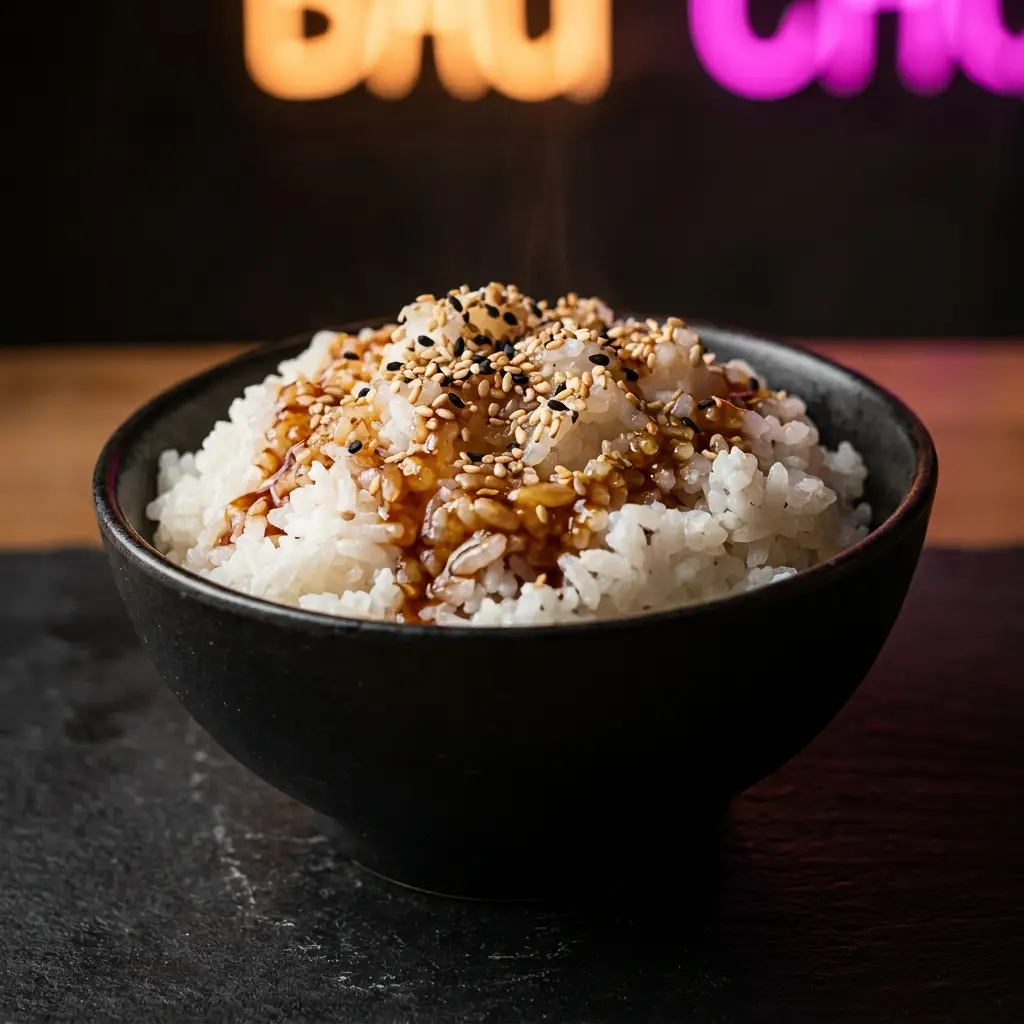 Riz nappé, Accompagnements My Khao Bordeaux