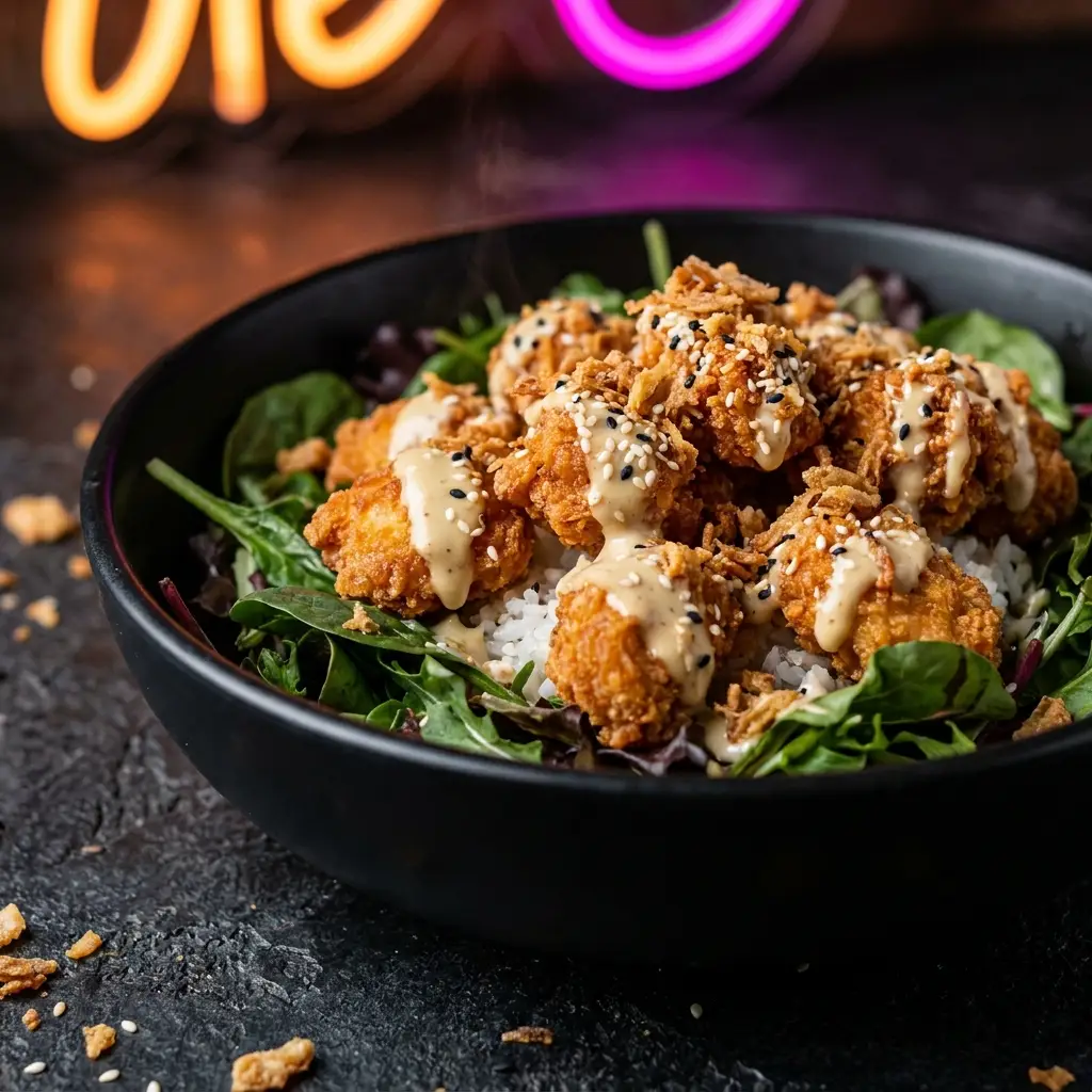 MENU SALAD CREAMY, Salades My Khao Bordeaux