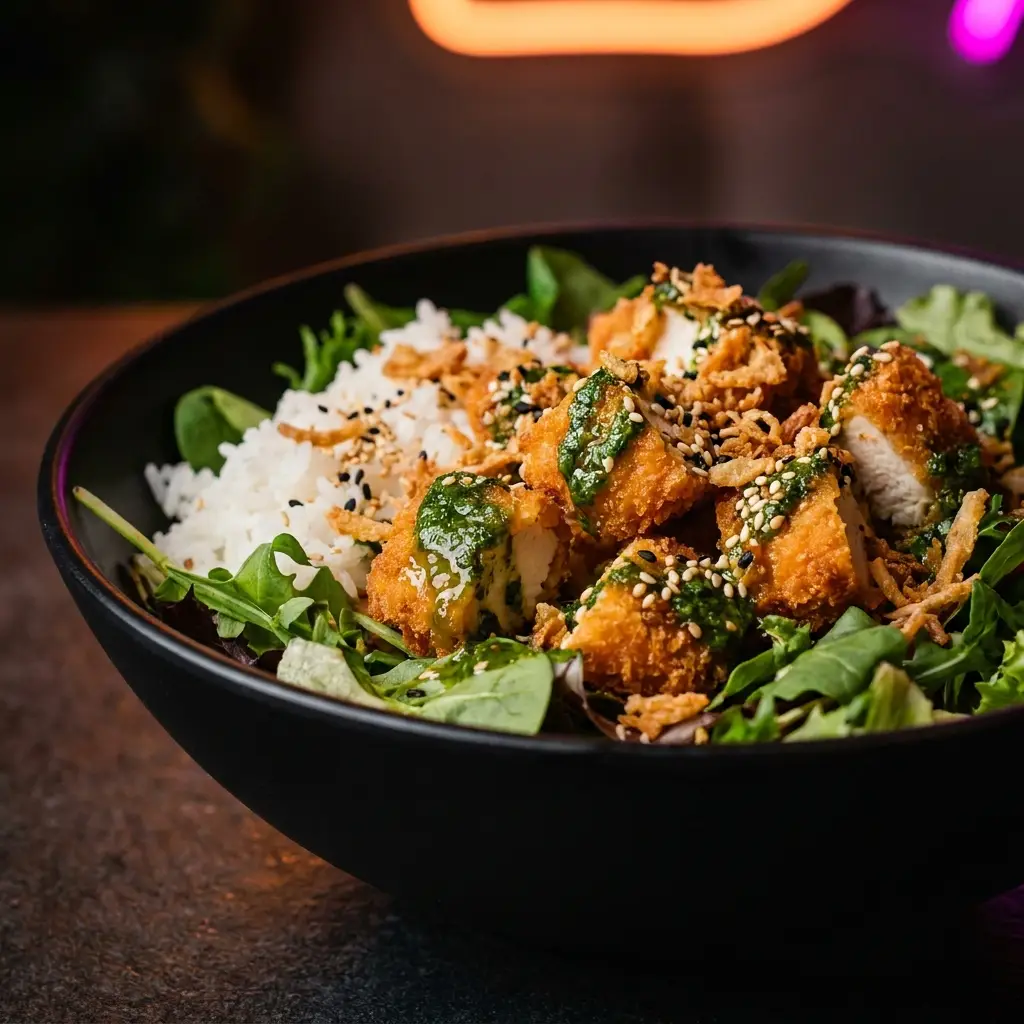 MENU SALAD GREEN, Salades My Khao Bordeaux